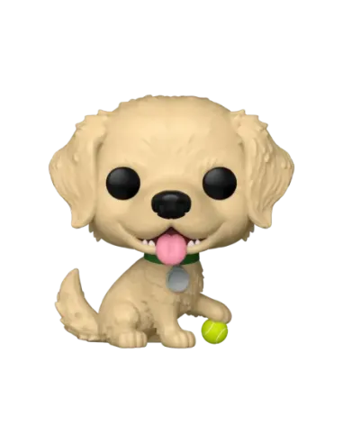 Funko pop pets s3 golden retriever