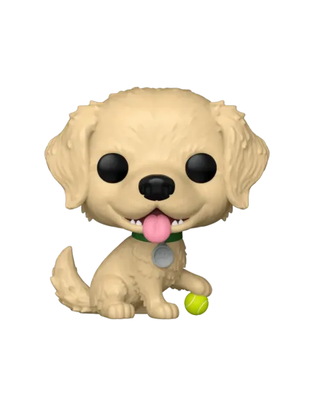 Funko pop pets s3 golden retriever