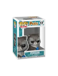 Funko pop pets s3 persian cat