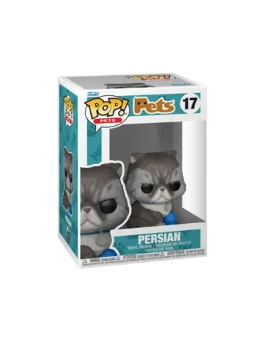 Funko pop pets s3 persian cat