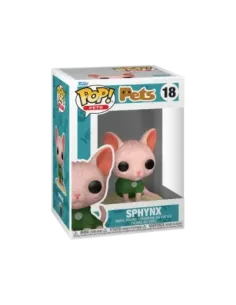 Funko pop pets s3 sphinx cat