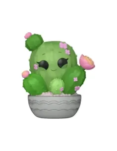 Funko pop flora barrel cactus