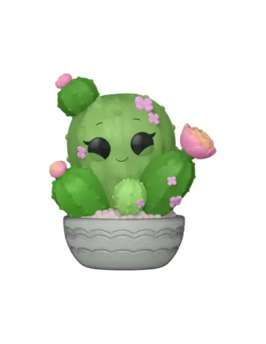 Funko pop flora barrel cactus