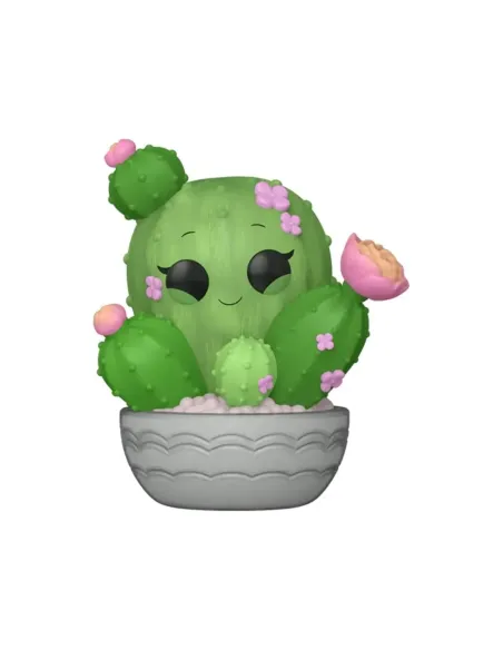 Funko pop flora barrel cactus