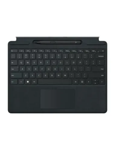 Teclado microsoft surface type + pen para surface pro8 - pro9