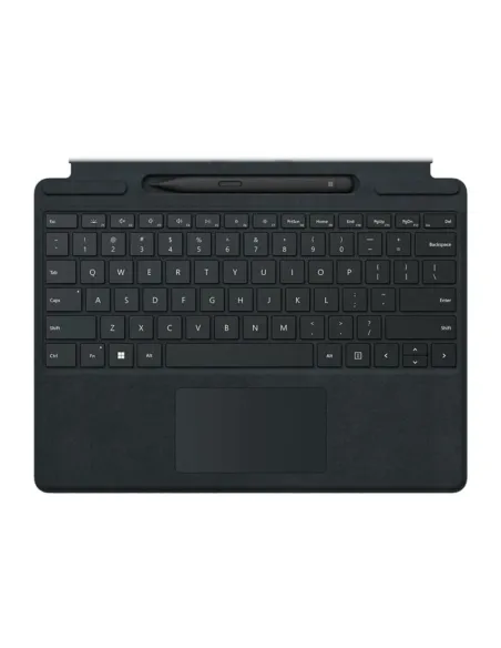 Teclado microsoft surface type + pen para surface pro8 - pro9