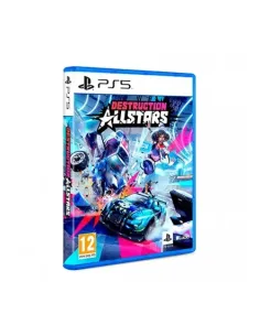 Sony Destruction AllStars