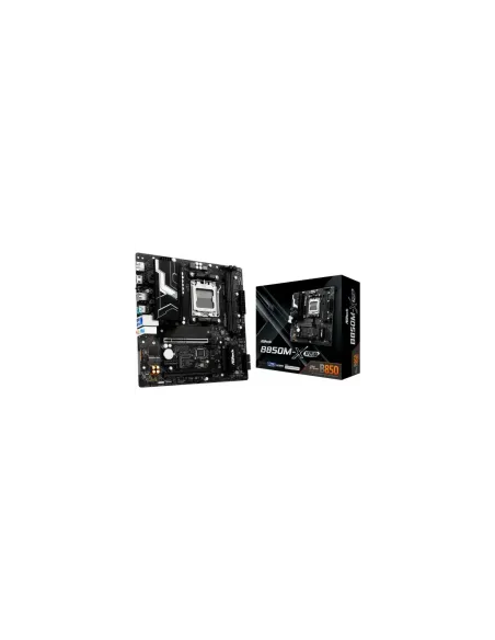 Asrock B850M-X R2.0 AMD B850 Zócalo AM5 micro ATX