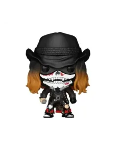 Funko pop rocks: rob zombie w - bandana