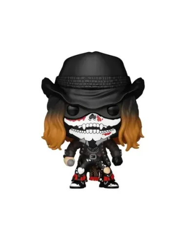 Funko pop rocks: rob zombie w - bandana
