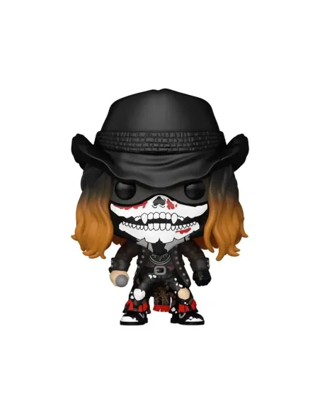 Funko pop rocks: rob zombie w - bandana
