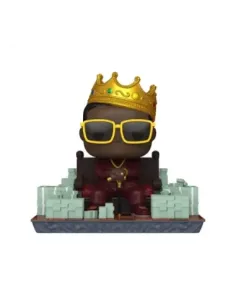 Funko pop deluxe: notorious b.i.g