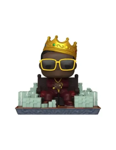 Funko pop deluxe: notorious b.i.g