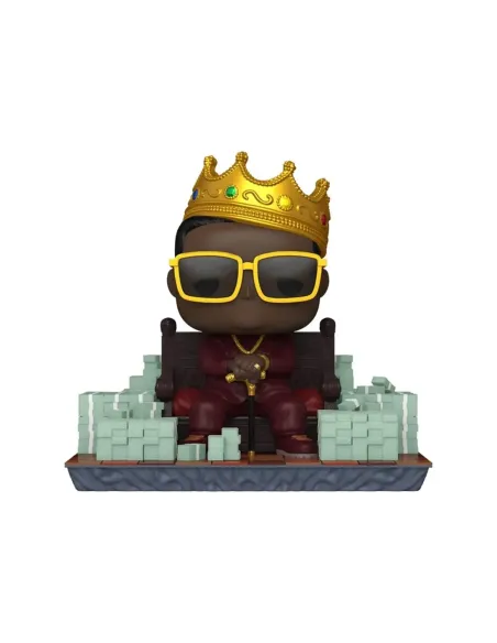 Funko pop deluxe: notorious b.i.g