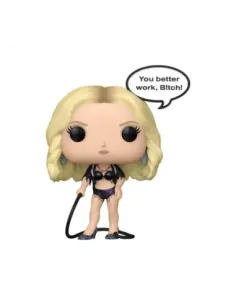 Funko pop sayings britney spears you better work b!tch
