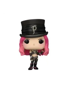 Funko pop rocks pink landy marmalade