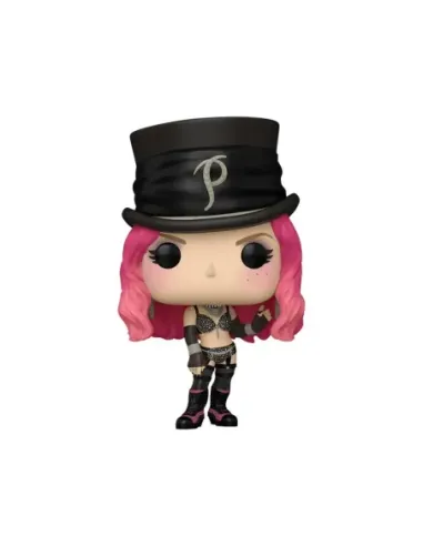 Funko pop rocks pink landy marmalade