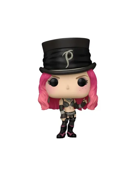 Funko pop rocks pink landy marmalade