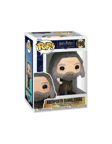 Funko pop movies harry potter hps20 aberforth dumbledore