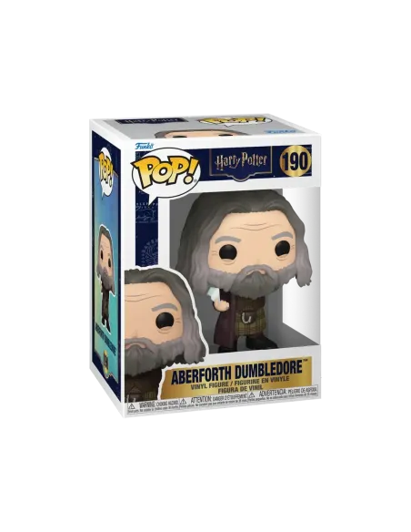 Funko pop movies harry potter hps20 aberforth dumbledore