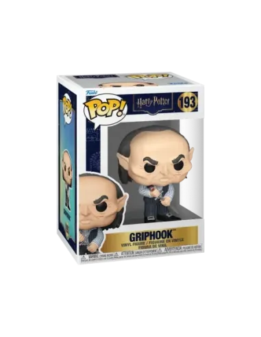 Funko pop movies harry potter hps20 griphook
