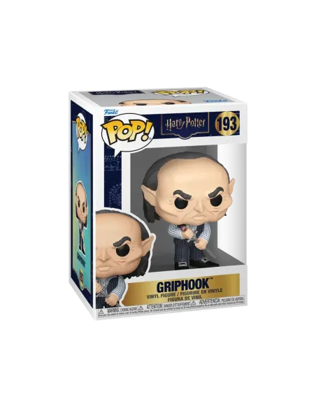 Funko pop movies harry potter hps20 griphook