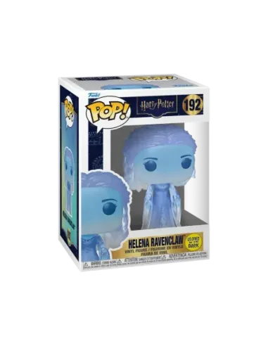 Funko pop movies harry potter hps20 helena revenclaw (glow)