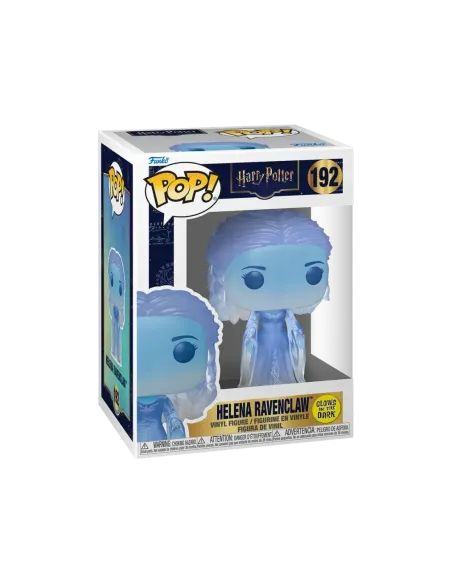 Funko pop movies harry potter hps20 helena revenclaw (glow)