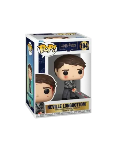 Funko pop movies harry potter hps20 neville longbottom