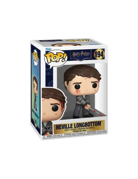 Funko pop movies harry potter hps20 neville longbottom