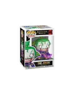 Funko pop heroes batman ninja -  joker