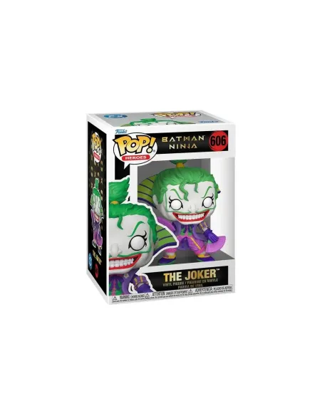 Funko pop heroes batman ninja -  joker