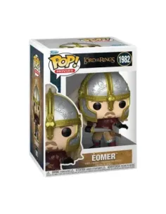 Funko pop movies lord of the rings eomer