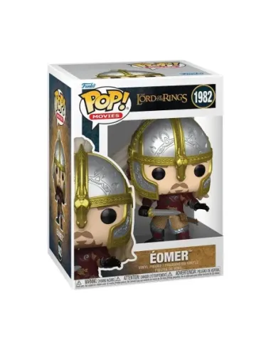 Funko pop movies lord of the rings eomer