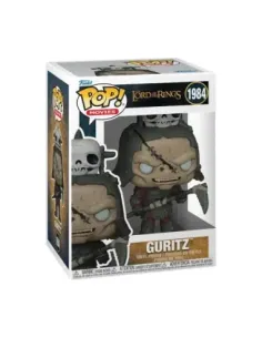 Funko pop lord of the rings guritz