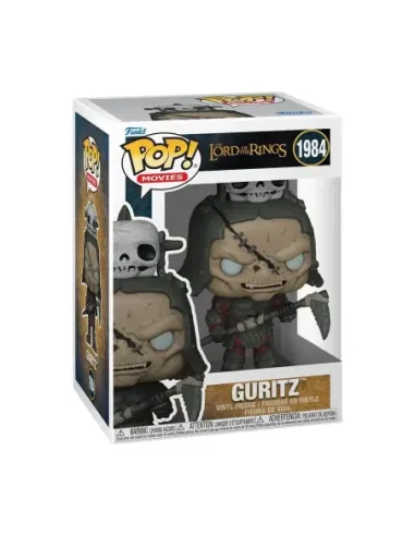Funko pop lord of the rings guritz
