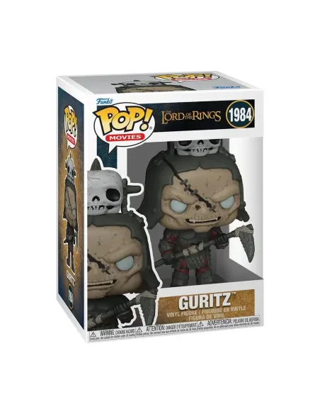 Funko pop lord of the rings guritz