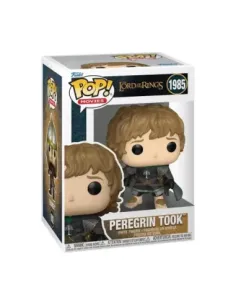 Funko pop movies lord of the rings peregrin took