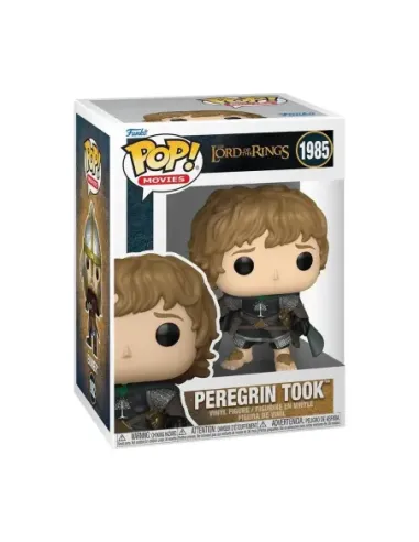 Funko pop movies lord of the rings peregrin took
