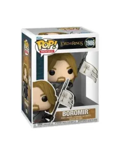 Funko pop movies lord of the rings boromir