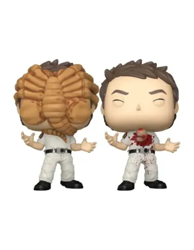 Funko pop movies alien s2 kane chestbuster opción chase aleatoria