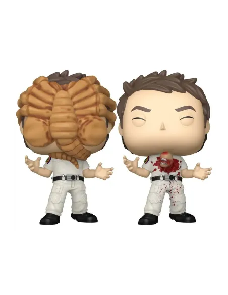 Funko pop movies alien s2 kane chestbuster opción chase aleatoria