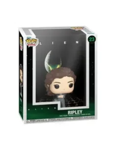 Funko pop vhs cover: alien s2 -  ripley