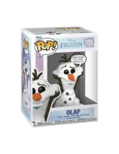 Funko pop sayings disney frozen olaf