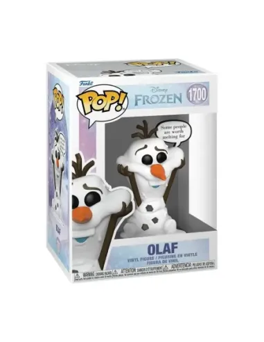Funko pop sayings disney frozen olaf