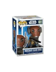 Funko pop star wars mercenary guard droid