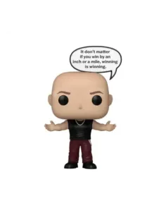 Funko pop sayings the fast and furious dom toretto (winning is winning)
