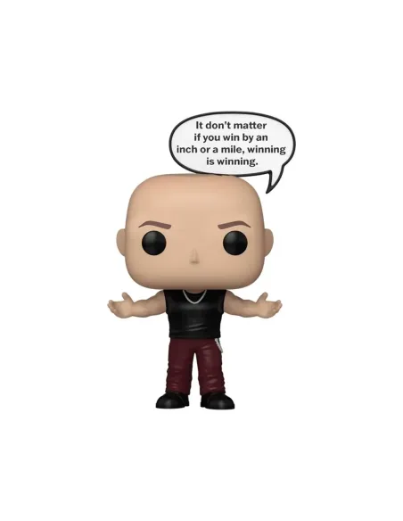 Funko pop sayings the fast and furious dom toretto (winning is winning)