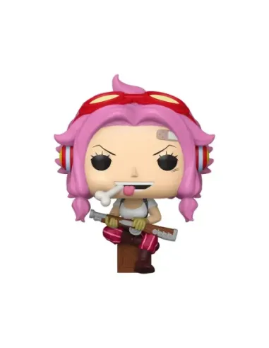 Funko pop animation one piece ginny con rifle