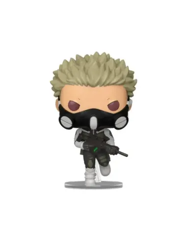 Funko pop animation kaiju no.8 aoi kaguragi